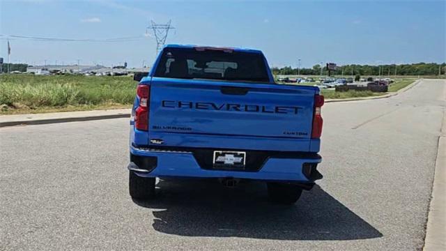 new 2026 Chevrolet Silverado 1500 car, priced at $49,127