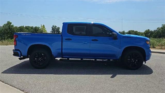 new 2026 Chevrolet Silverado 1500 car, priced at $49,127