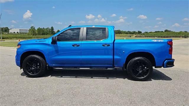 new 2026 Chevrolet Silverado 1500 car, priced at $49,127