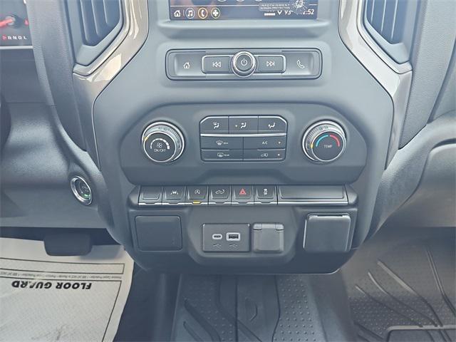 new 2026 Chevrolet Silverado 1500 car, priced at $49,127