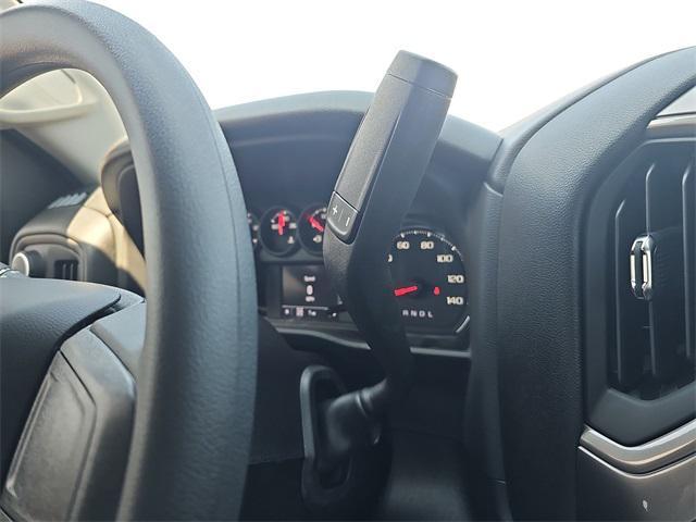 new 2026 Chevrolet Silverado 1500 car, priced at $49,127