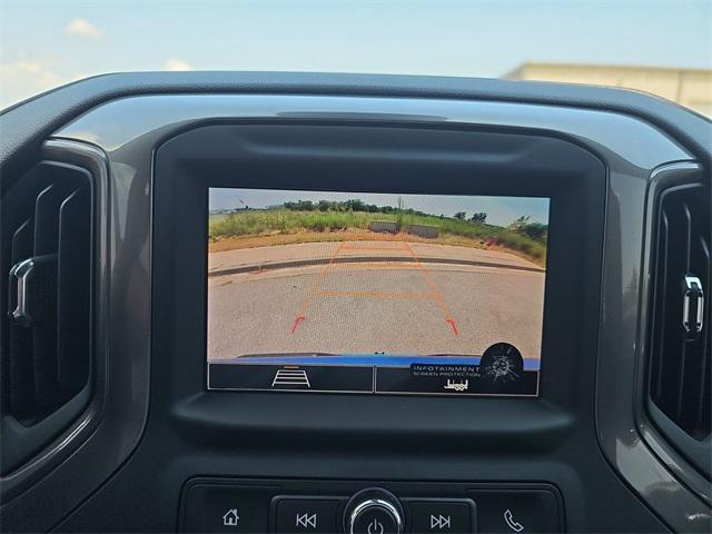 new 2026 Chevrolet Silverado 1500 car, priced at $49,127