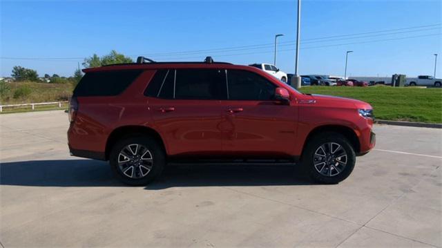 new 2024 Chevrolet Tahoe car, priced at $77,250