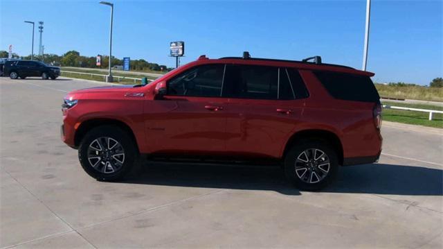 new 2024 Chevrolet Tahoe car, priced at $77,250