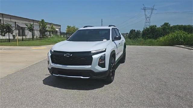 new 2026 Chevrolet Equinox car, priced at $36,340