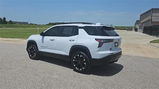 new 2026 Chevrolet Equinox car, priced at $36,340