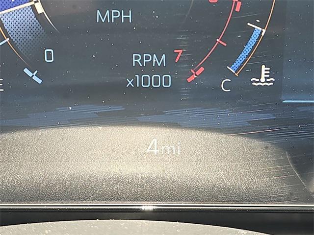 new 2026 Chevrolet Equinox car, priced at $36,340
