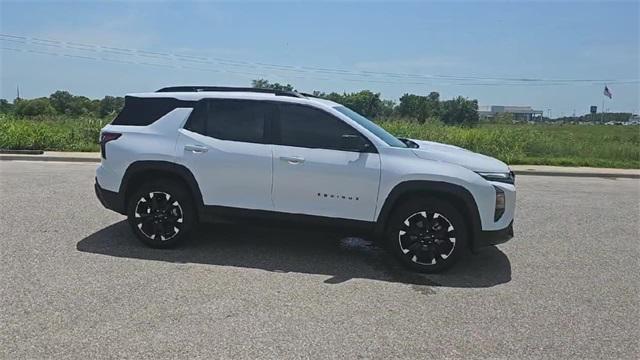 new 2026 Chevrolet Equinox car, priced at $36,340