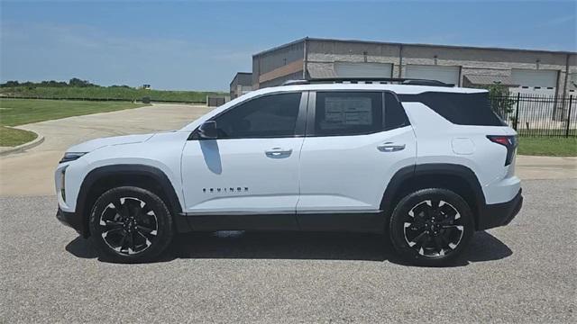 new 2026 Chevrolet Equinox car, priced at $36,340