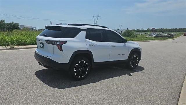 new 2026 Chevrolet Equinox car, priced at $36,340