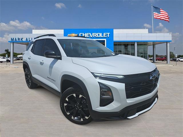 new 2026 Chevrolet Equinox car, priced at $36,340
