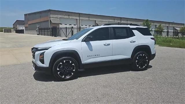 new 2026 Chevrolet Equinox car, priced at $36,340