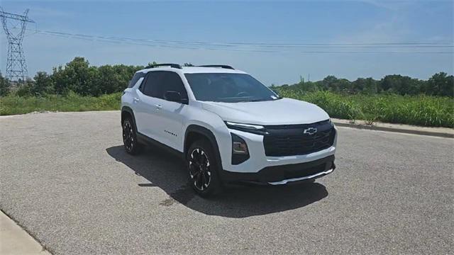 new 2026 Chevrolet Equinox car, priced at $36,340