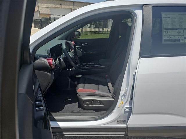 new 2026 Chevrolet Equinox car, priced at $36,340