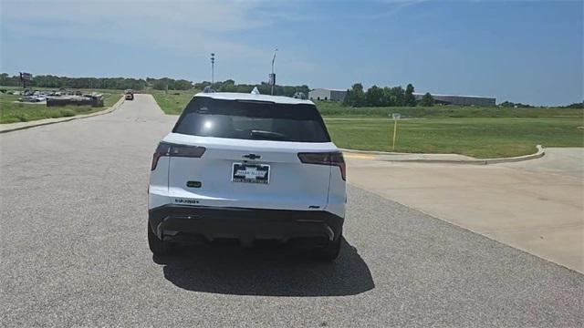 new 2026 Chevrolet Equinox car, priced at $36,340