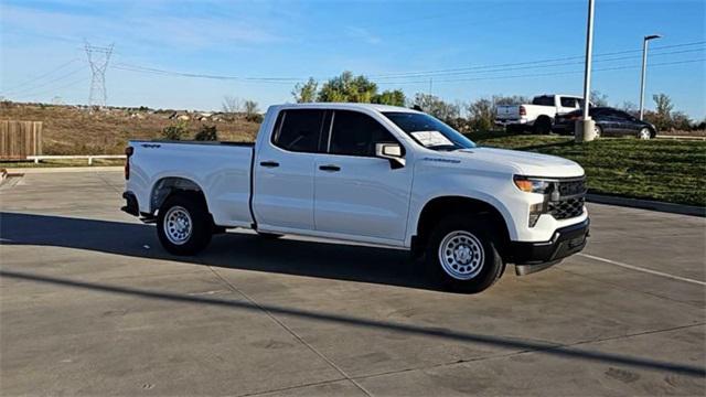 new 2024 Chevrolet Silverado 1500 car, priced at $43,245