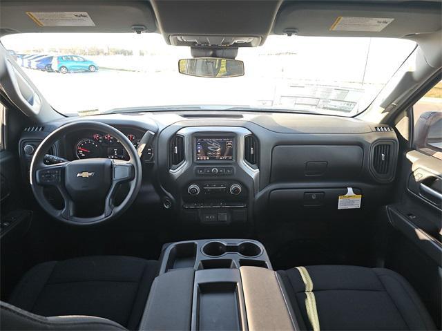 new 2024 Chevrolet Silverado 1500 car, priced at $43,245