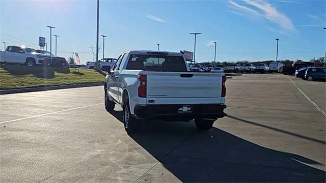 new 2024 Chevrolet Silverado 1500 car, priced at $43,245