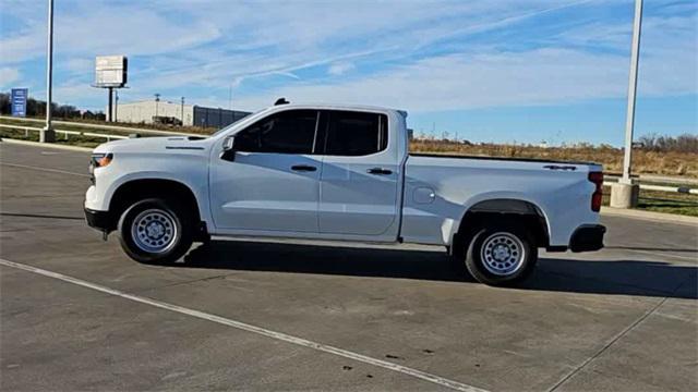 new 2024 Chevrolet Silverado 1500 car, priced at $43,245