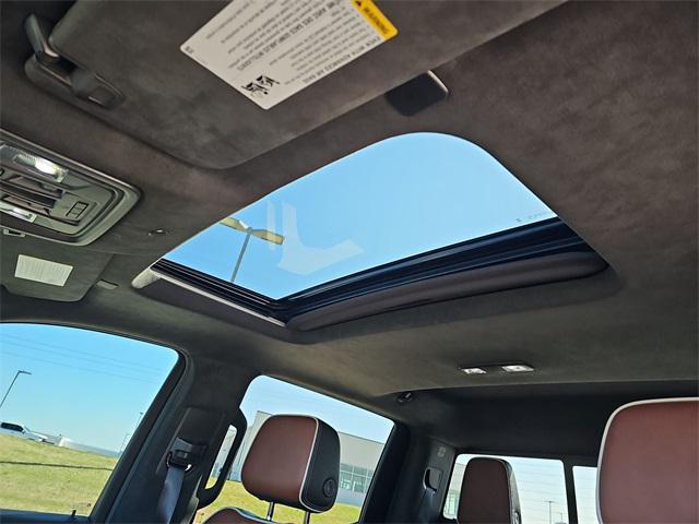 used 2023 GMC Sierra 1500 car, priced at $56,877