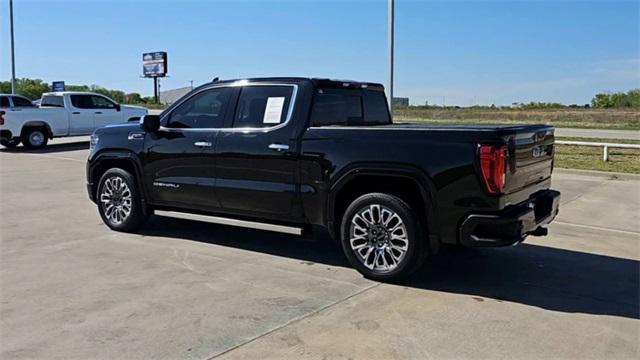 used 2023 GMC Sierra 1500 car, priced at $56,877
