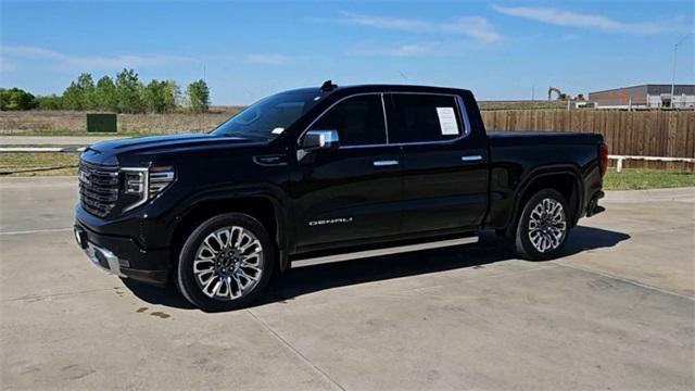 used 2023 GMC Sierra 1500 car, priced at $56,877