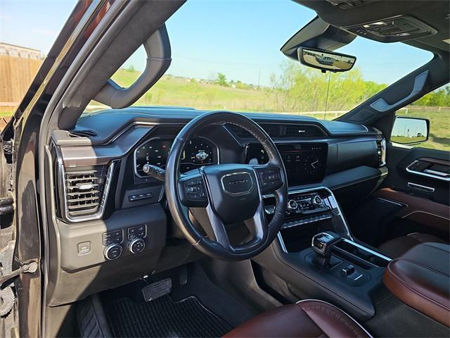 used 2023 GMC Sierra 1500 car, priced at $56,877