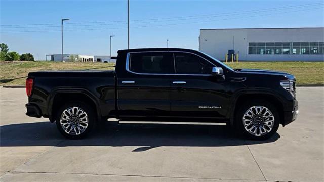used 2023 GMC Sierra 1500 car, priced at $56,877