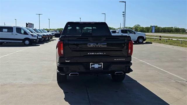 used 2023 GMC Sierra 1500 car, priced at $56,877