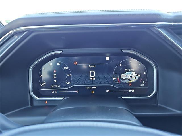 used 2023 GMC Sierra 1500 car, priced at $56,877