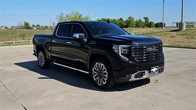 used 2023 GMC Sierra 1500 car, priced at $56,877