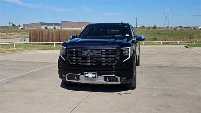 used 2023 GMC Sierra 1500 car, priced at $56,877