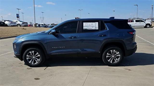 new 2025 Chevrolet Equinox car, priced at $29,495