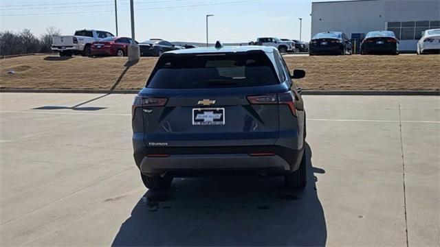 new 2025 Chevrolet Equinox car, priced at $29,495