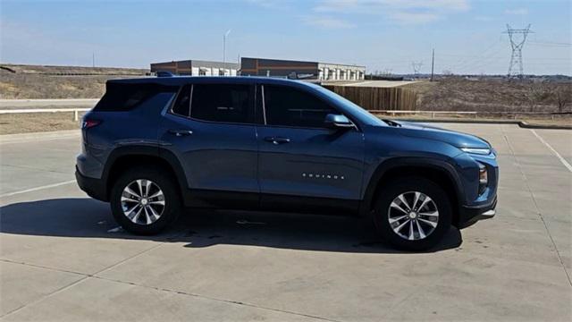 new 2025 Chevrolet Equinox car, priced at $29,495