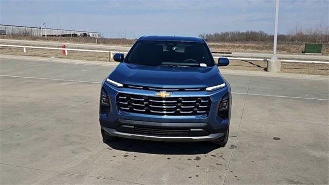 new 2025 Chevrolet Equinox car, priced at $29,495