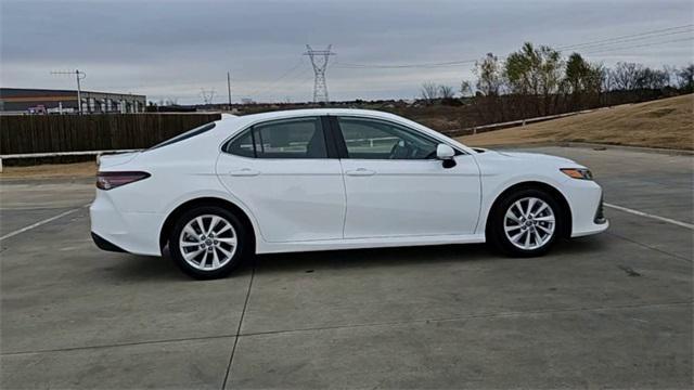 used 2023 Toyota Camry car, priced at $23,587