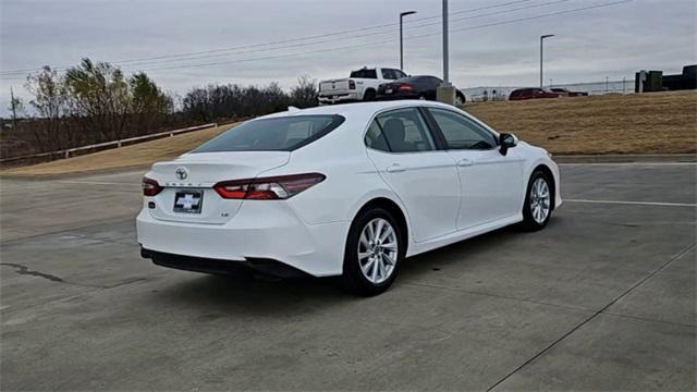 used 2023 Toyota Camry car, priced at $23,587