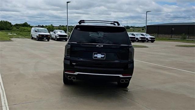 new 2025 Chevrolet Suburban car, priced at $102,349