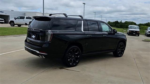 new 2025 Chevrolet Suburban car, priced at $102,349