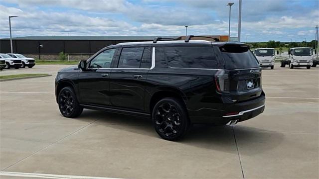 new 2025 Chevrolet Suburban car, priced at $102,349