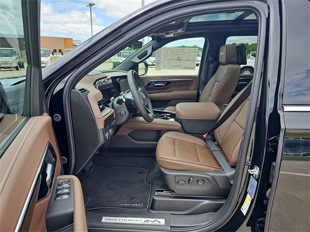 new 2025 Chevrolet Suburban car, priced at $102,349