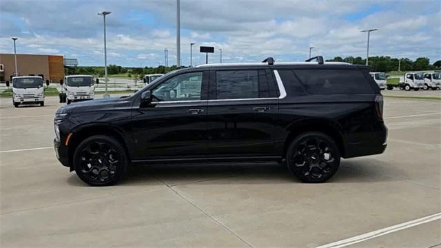 new 2025 Chevrolet Suburban car, priced at $102,349