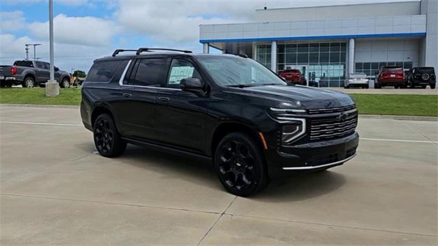 new 2025 Chevrolet Suburban car, priced at $102,349