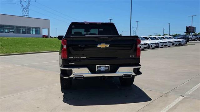 new 2025 Chevrolet Silverado 1500 car, priced at $67,190
