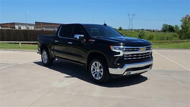 new 2025 Chevrolet Silverado 1500 car, priced at $67,190