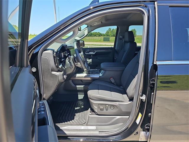 new 2025 Chevrolet Silverado 1500 car, priced at $67,190