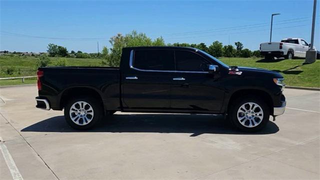 new 2025 Chevrolet Silverado 1500 car, priced at $67,190