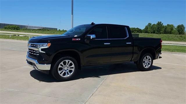new 2025 Chevrolet Silverado 1500 car, priced at $67,190