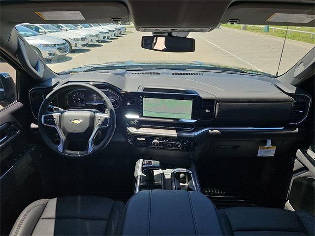 new 2025 Chevrolet Silverado 1500 car, priced at $67,190